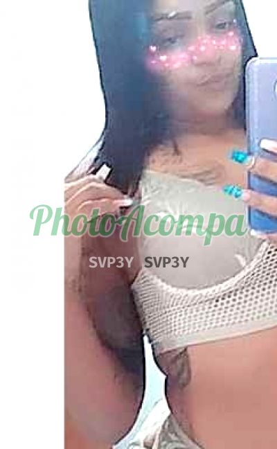 Karolzinha, garota de programa em Fortaleza