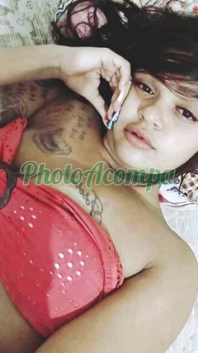 Karolzinha, escort em Fortaleza