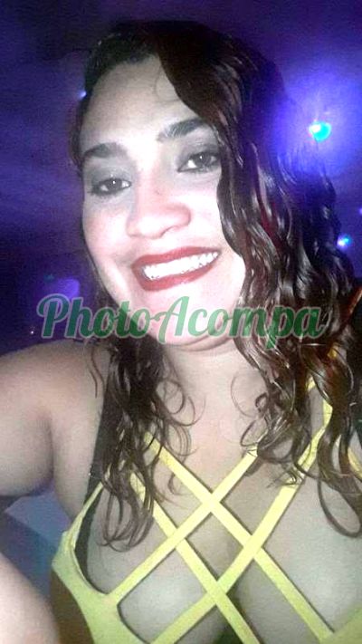 Nandinha, Acompanhante em Protásio Alves