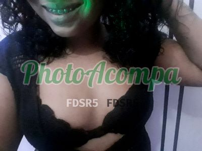 Acompanhante, escort na Zona Norte (POA)