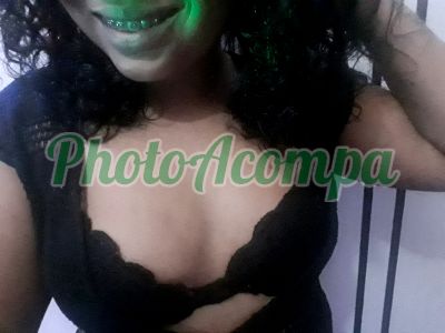 Acompanhante, escort na Zona Norte (POA)