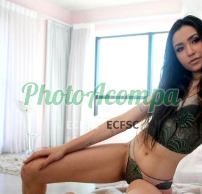 Sayuri Yamazaki, garota de programa na Vila Olímpia (SP)