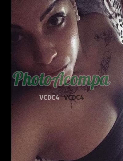 Heloise, acompanhante em Brasília