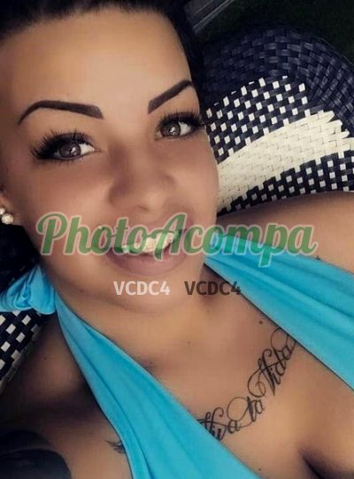 Heloise, garota de programa em Brasília