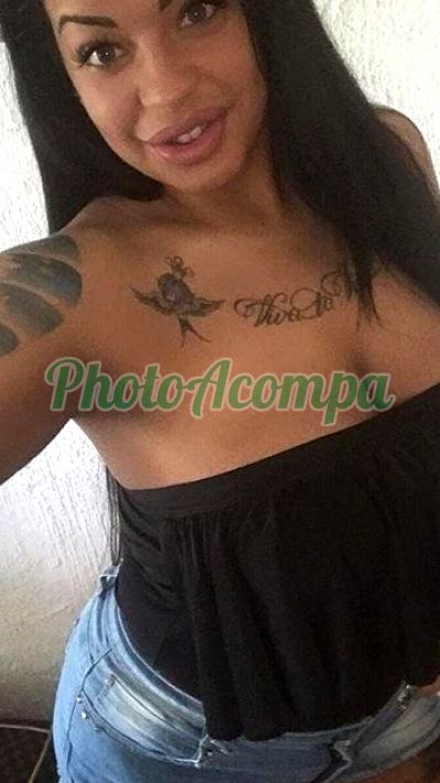 Heloise, garota de programa em Brasília