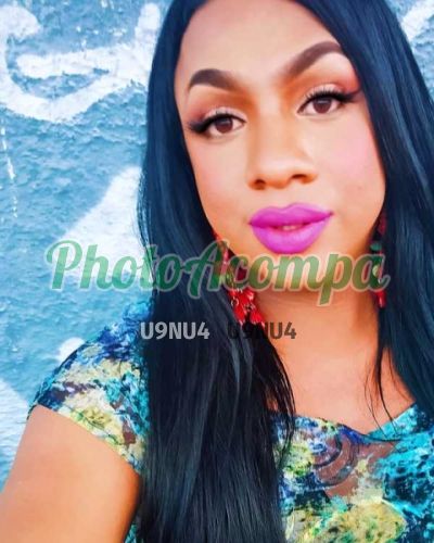 Maytê Farias, travesti em Santo André (ABC Paulista)