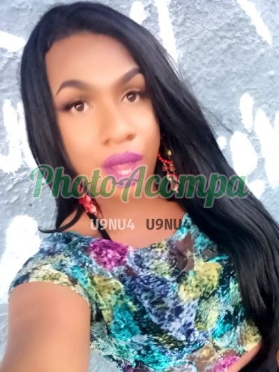 Maytê Farias, transex em Santo André (ABC Paulista)