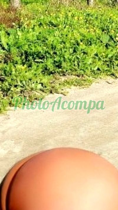 Kalyane, trans em Meireles (Fortaleza)