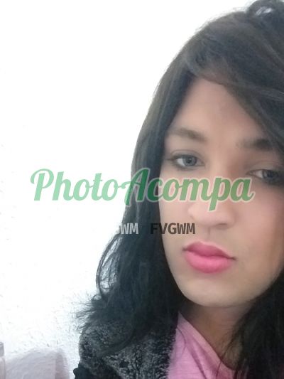 Bianca, transex em Porto Alegre