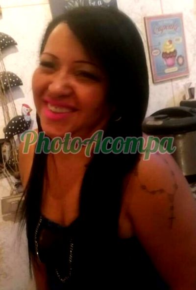 Rita, escort em Nova Iguaçu