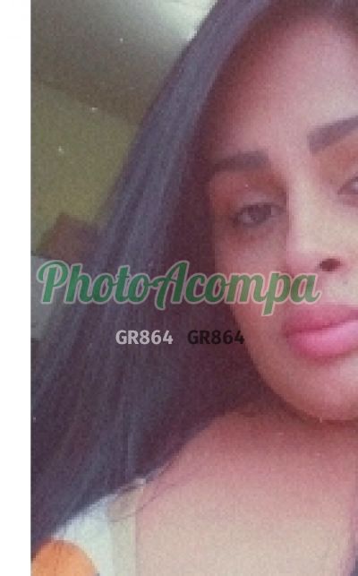 Bruna Letícia, travesti em São Paulo