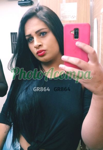 Bruna Letícia, trans em São Paulo