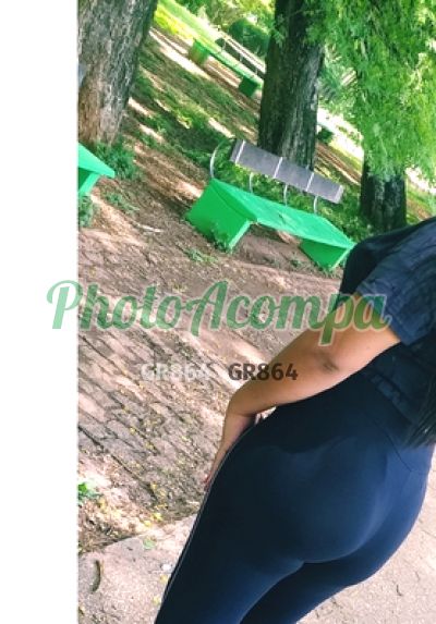 Bruna Letícia, trans em São Paulo