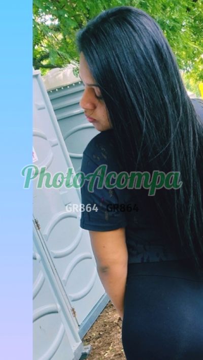Bruna Letícia, transex em São Paulo
