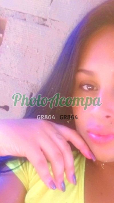 Bruna Letícia, travesti em São Paulo