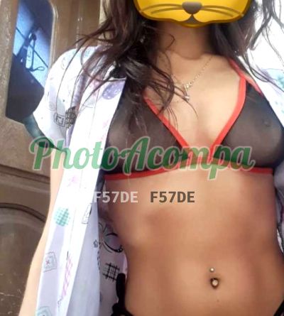Manu, acompanhante em Belém