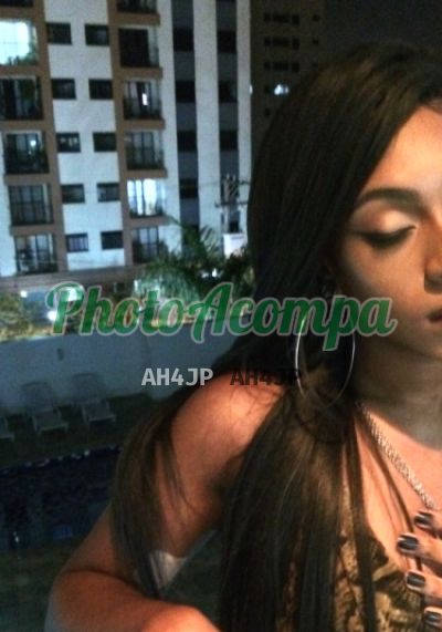 Camila, transex em São Caetano do Sul (ABC Paulista)