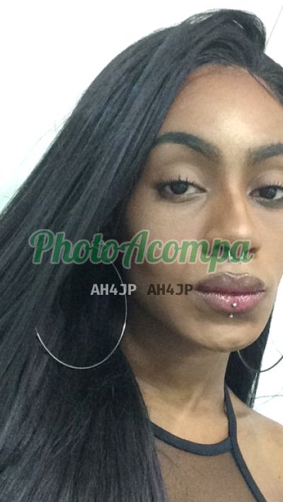 Camila, trans em São Caetano do Sul (ABC Paulista)