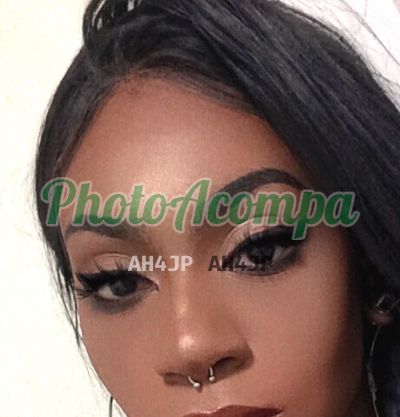 Camila, travesti em São Caetano do Sul (ABC Paulista)