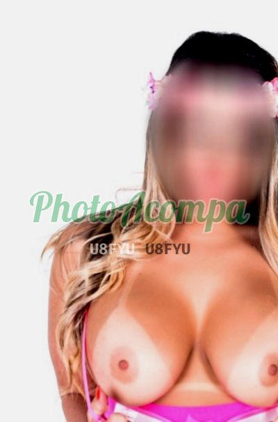 Luísa Ferrary, acompanhante em Florianópolis