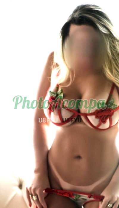Luísa Ferrary, escort em Florianópolis