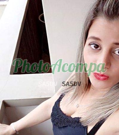 Acompanhante, garota de programa em Taubaté