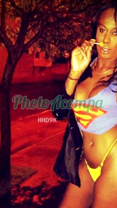 Susanne, transex em Piracicaba