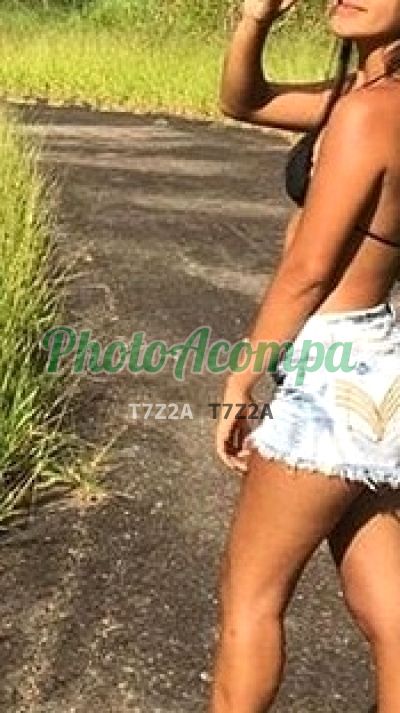Robertinha, garota de programa no Jardim América (Goiânia)