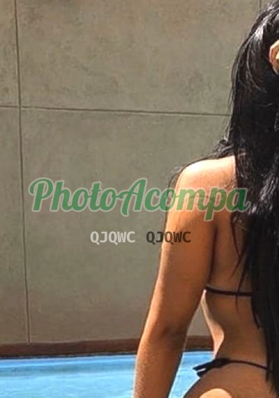 Ágata, acompanhante em Salvador