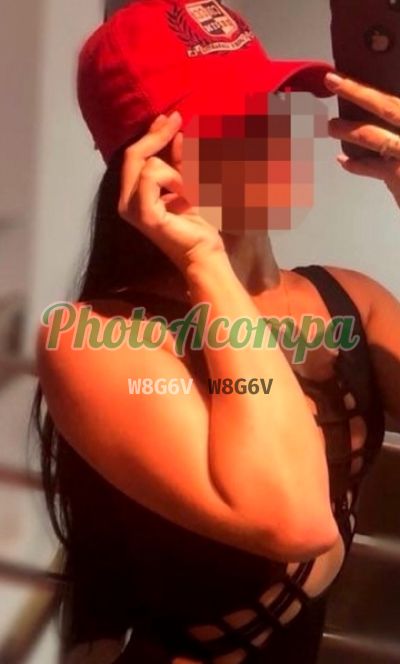 July, escort em Salvador