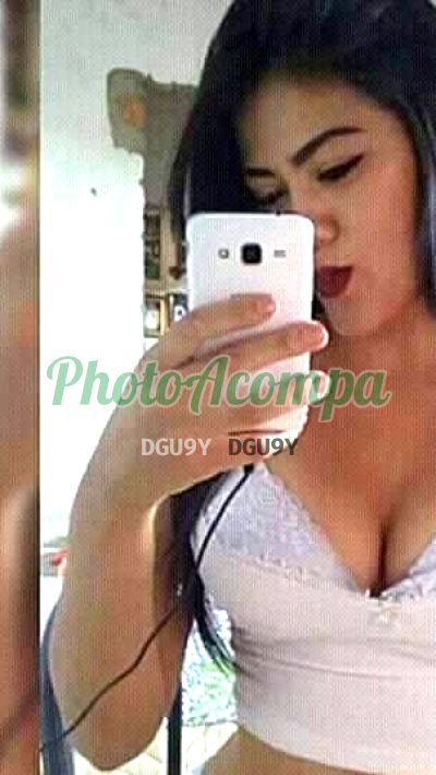 Natasha, transex na Vila Mariana (SP)