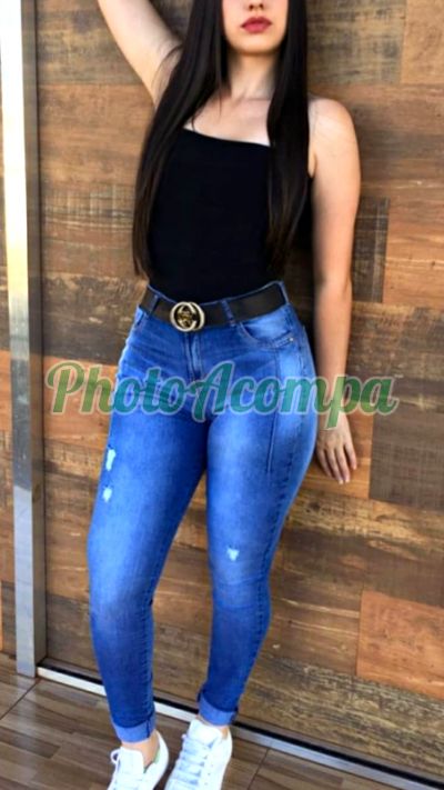 Anna, acompanhante em São José dos Campos
