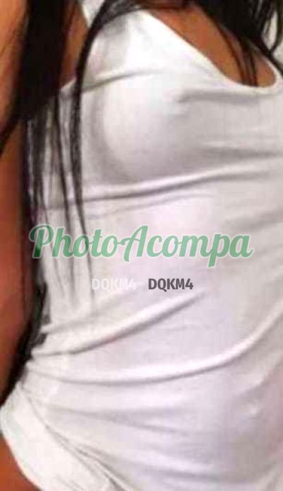 Ayla, escort em São Paulo