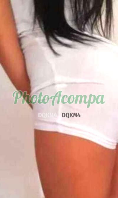 Ayla, garota de programa em São Paulo