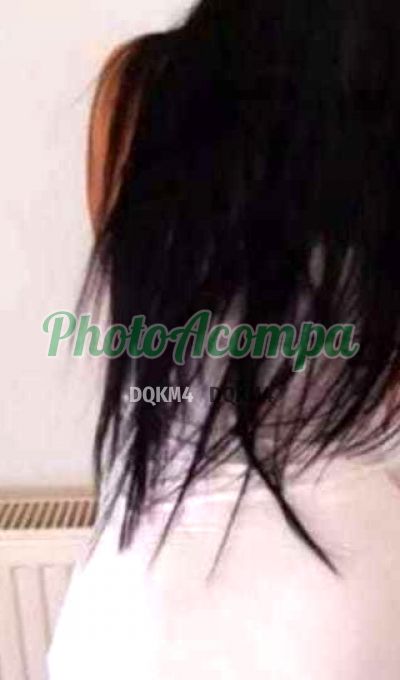 Ayla, escort em São Paulo