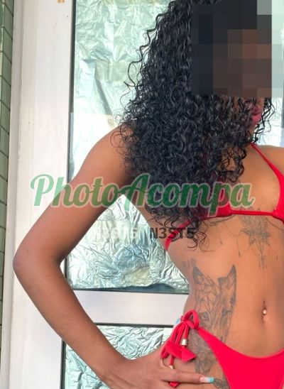 Estrela, escort em Armação (Salvador)