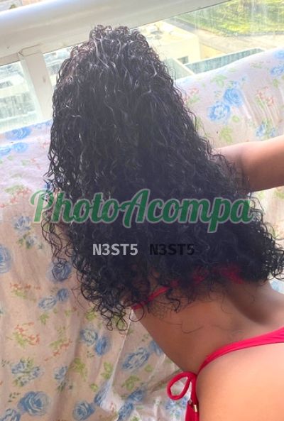 Estrela, acompanhante em Armação (Salvador)