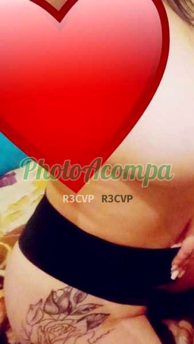 Mel, escort em Suzano