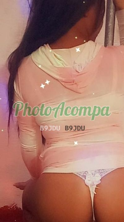 Josy, acompanhante em Itaquaquecetuba