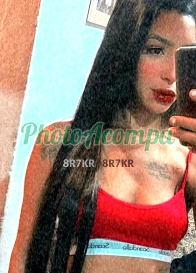 Letícia, acompanhante em Tatuapé (SP)
