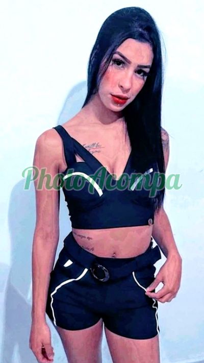 Letícia, acompanhante em Tatuapé (SP)