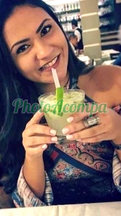 Emilly, escort em Brasília