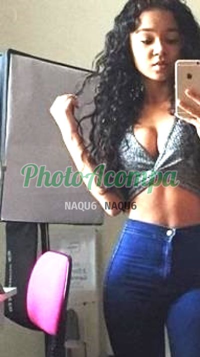 Ynae, garota de programa no Asa Norte (Brasília / DF)