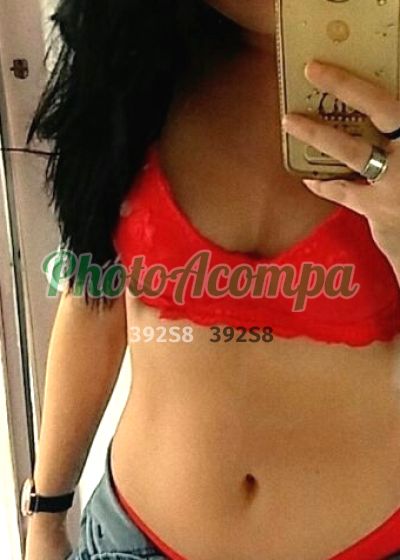 Esmeralda, garota de programa em Praia Grande