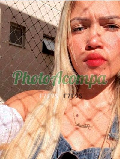 Melissa, escort em Uberlândia