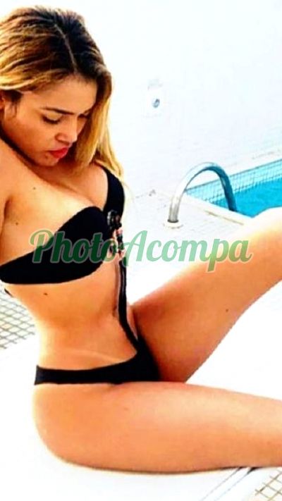Melissa, garota de programa em Uberlândia
