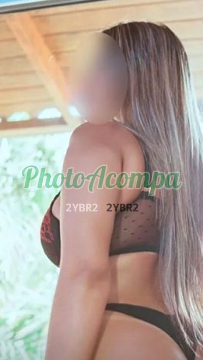 Monalise, escort em Salvador