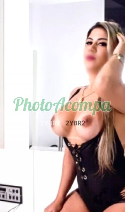 Monalise, escort em Salvador