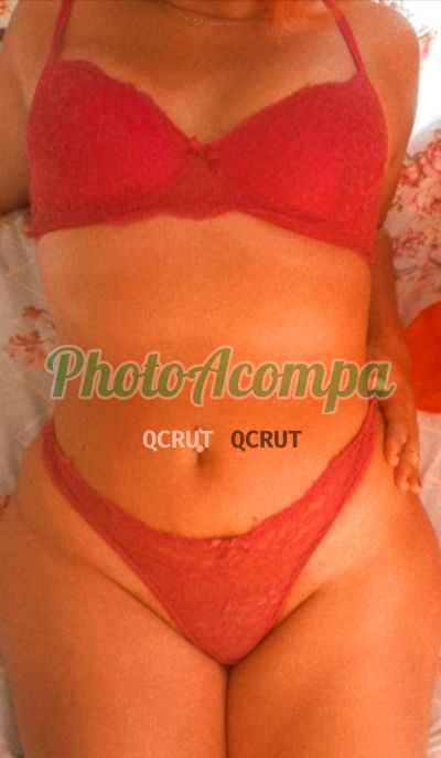 Sofia, garota de programa em Riacho Fundo