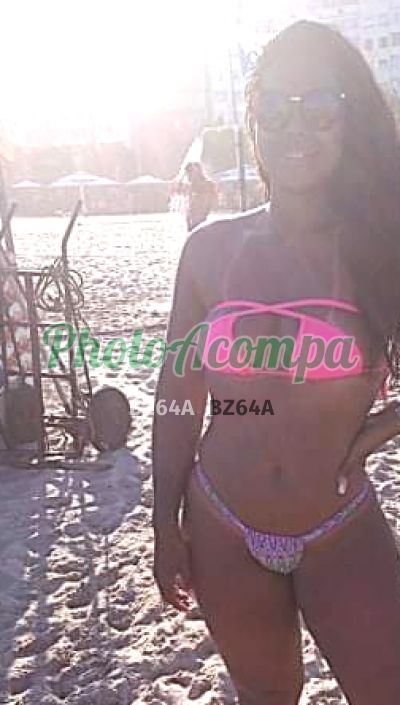 Geovana Oliveira, escort no Centro (RJ)